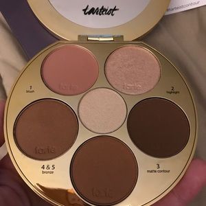 Tarteist Volume 3 Contour Palette